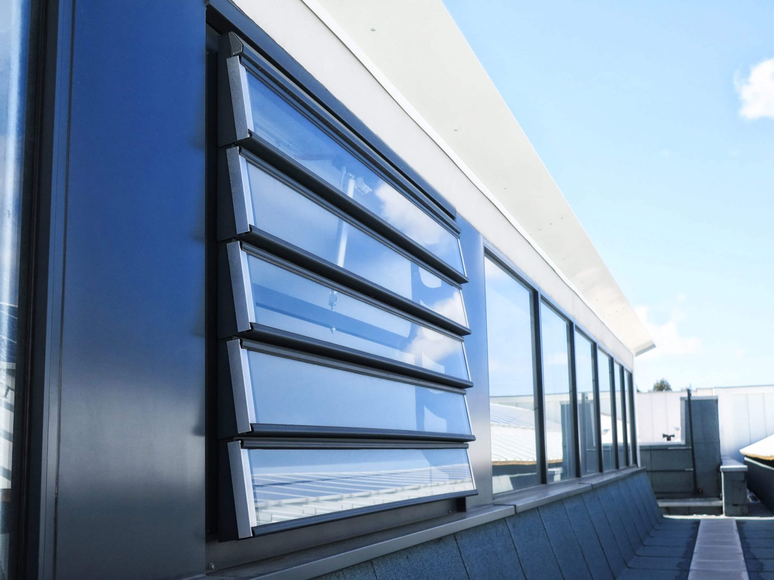 VENTRA F - Smoke Management System